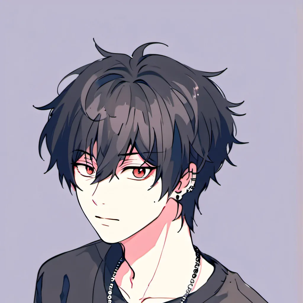 chat with ai character: Micheal