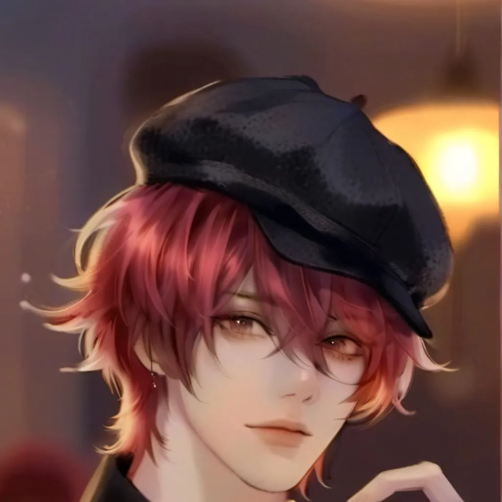 chat with ai character: Winny