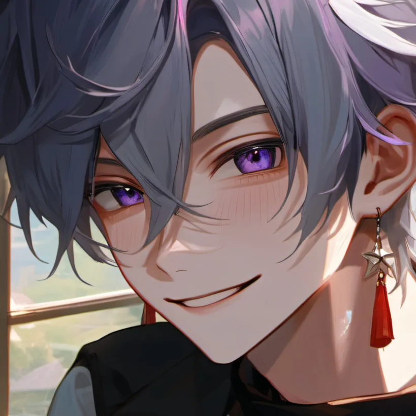 chat with ai character: Evan