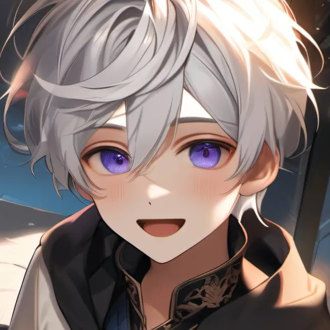 chat with ai character: Evan