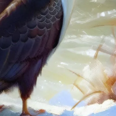 chat with ai character: Bird