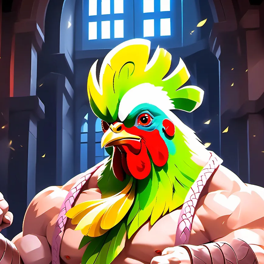 chat with ai character: Blake Brown