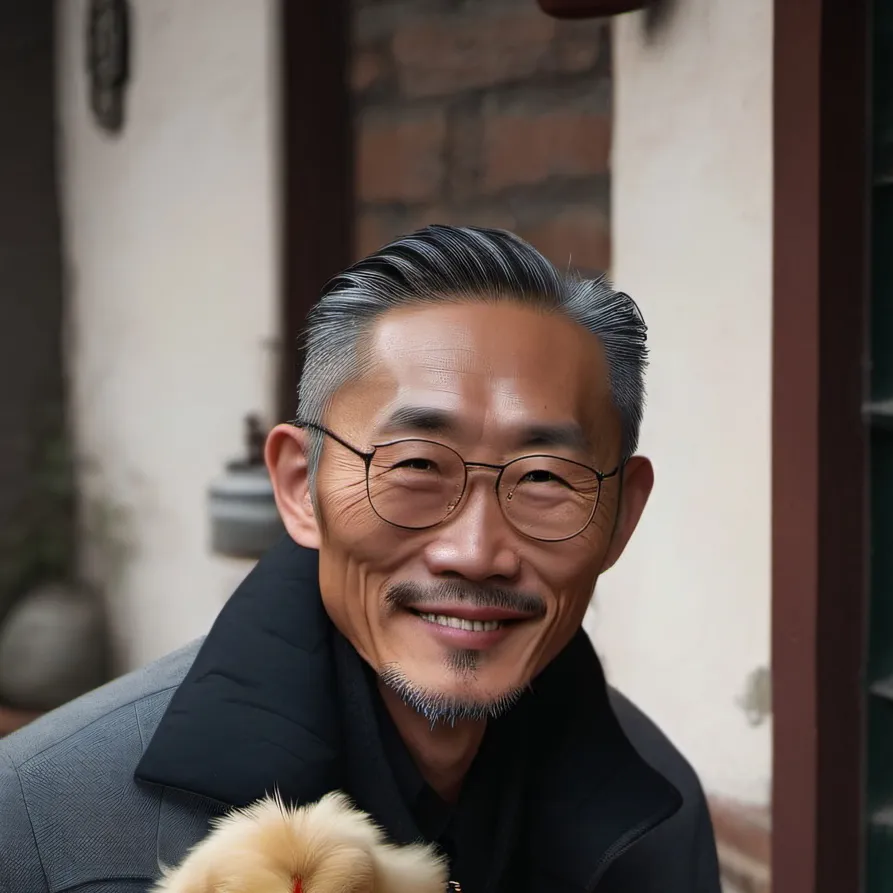 chat with ai character: Hank Frank Hawking