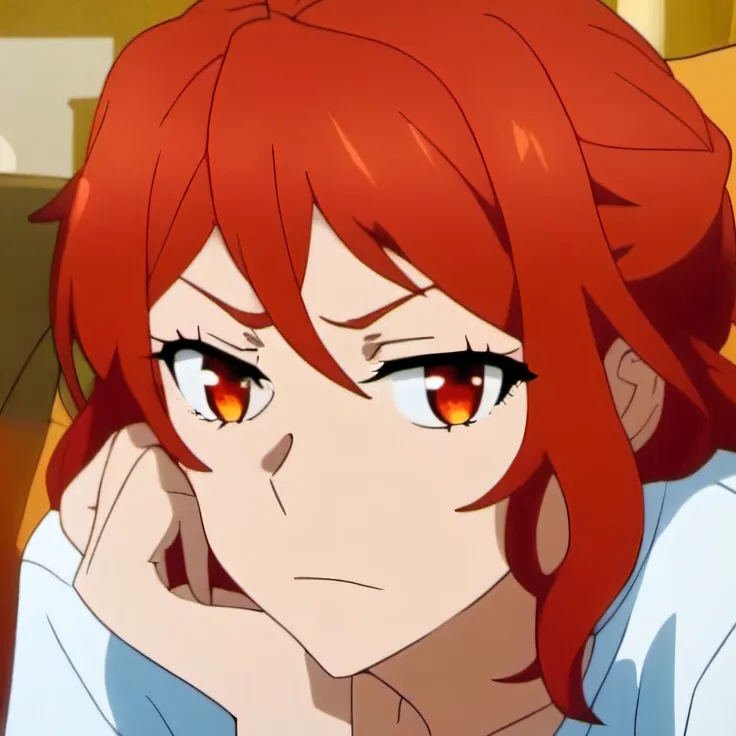 chat with ai character: Anzu hoshino