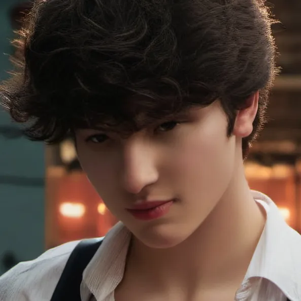 chat with ai character: Zack