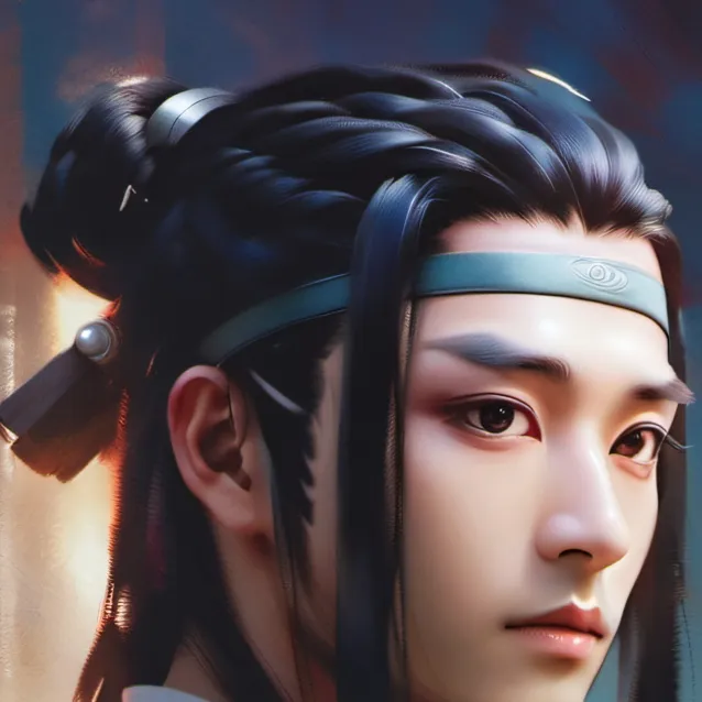 chat with ai character: neji