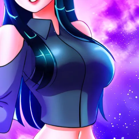 chat with ai character: nico robin roomate