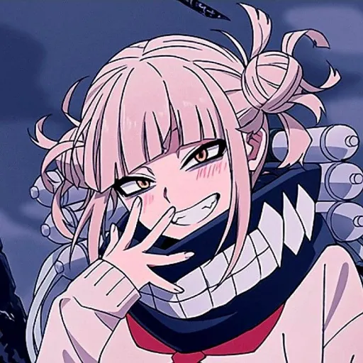 creator ❤️🔪Himiko Toga🔪❤️🔪's avatar