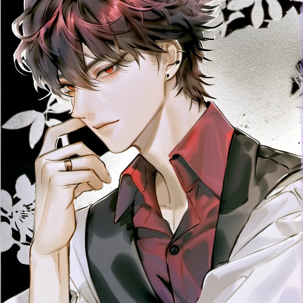 chat with ai character: Ryan