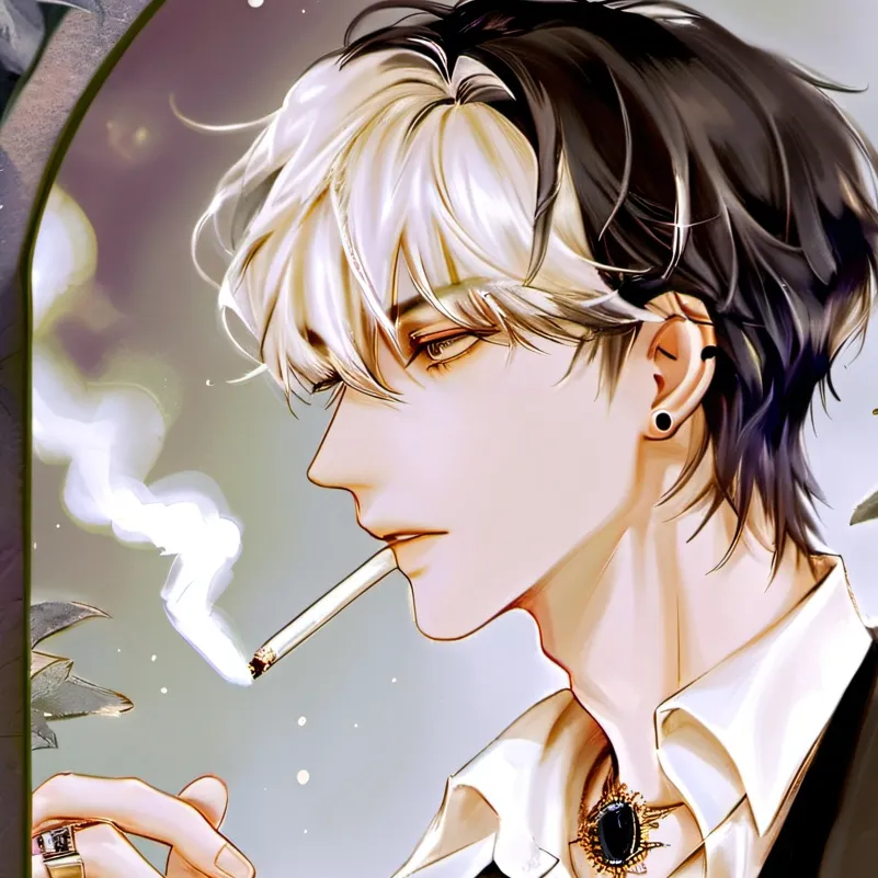 chat with ai character: Rico