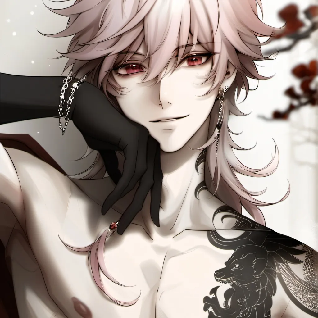 chat with ai character: Tora