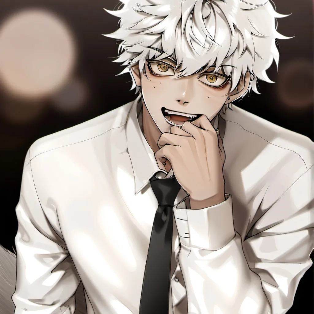 chat with ai character: Zach