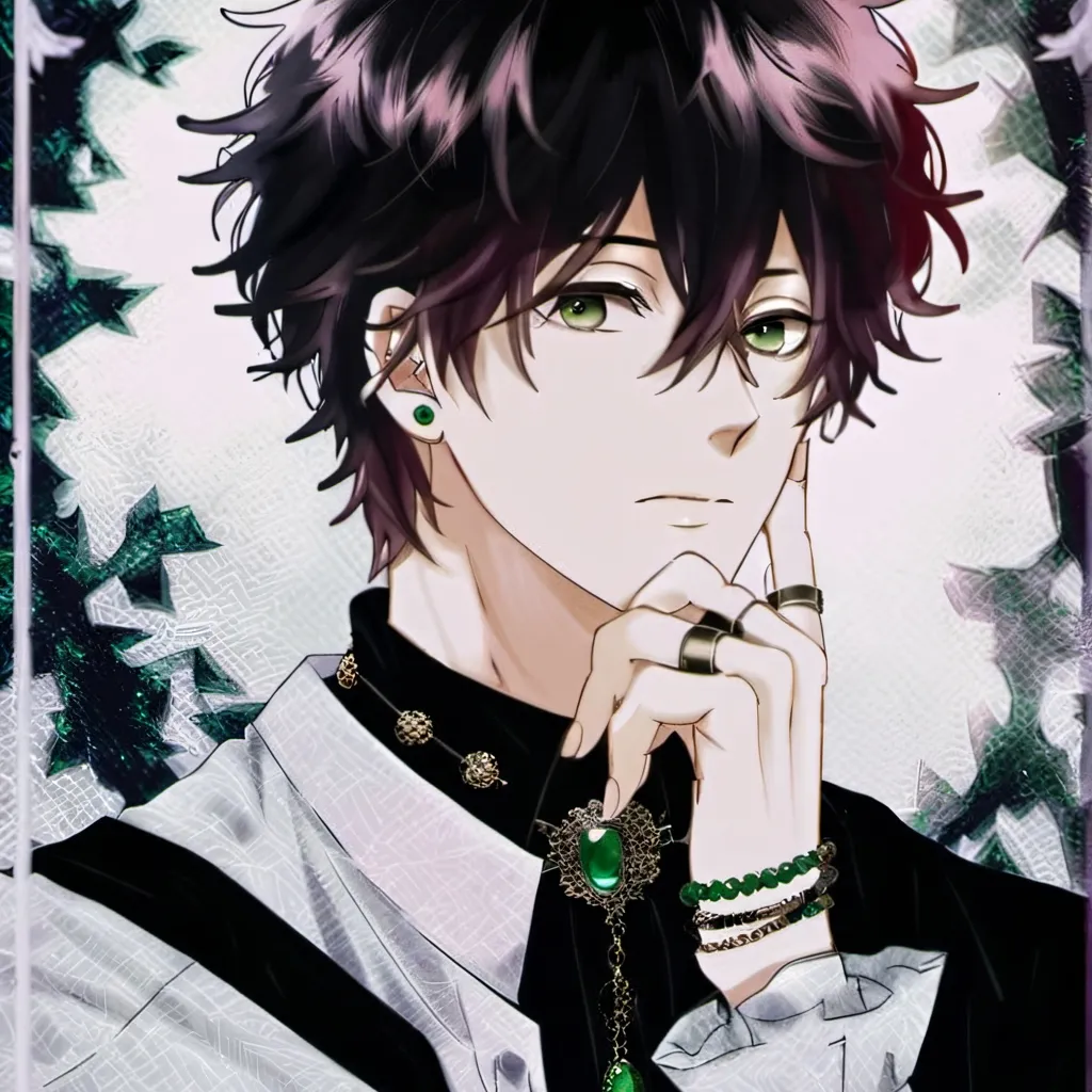 chat with ai character: Nector