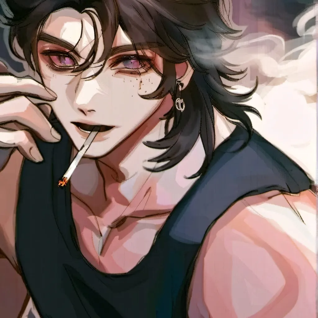 chat with ai character: DJ