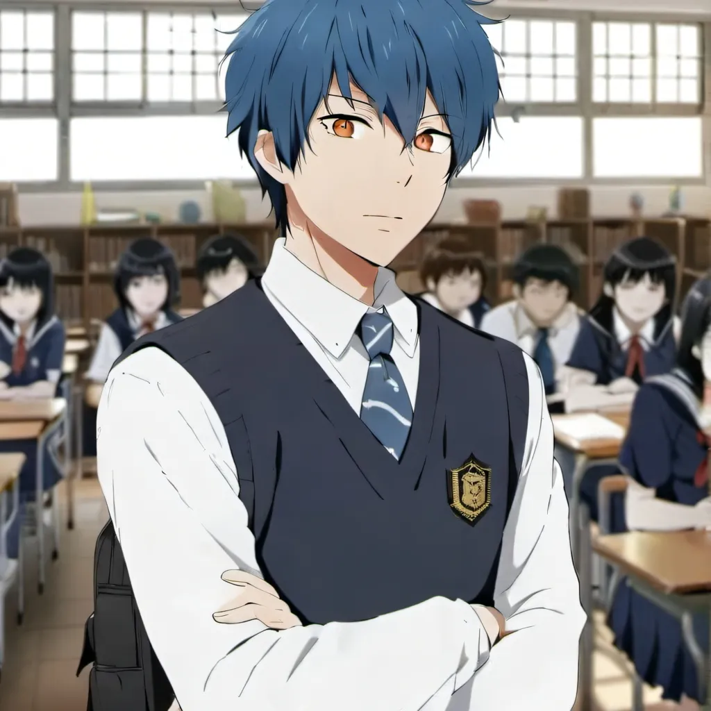 chat with ai character: Nako