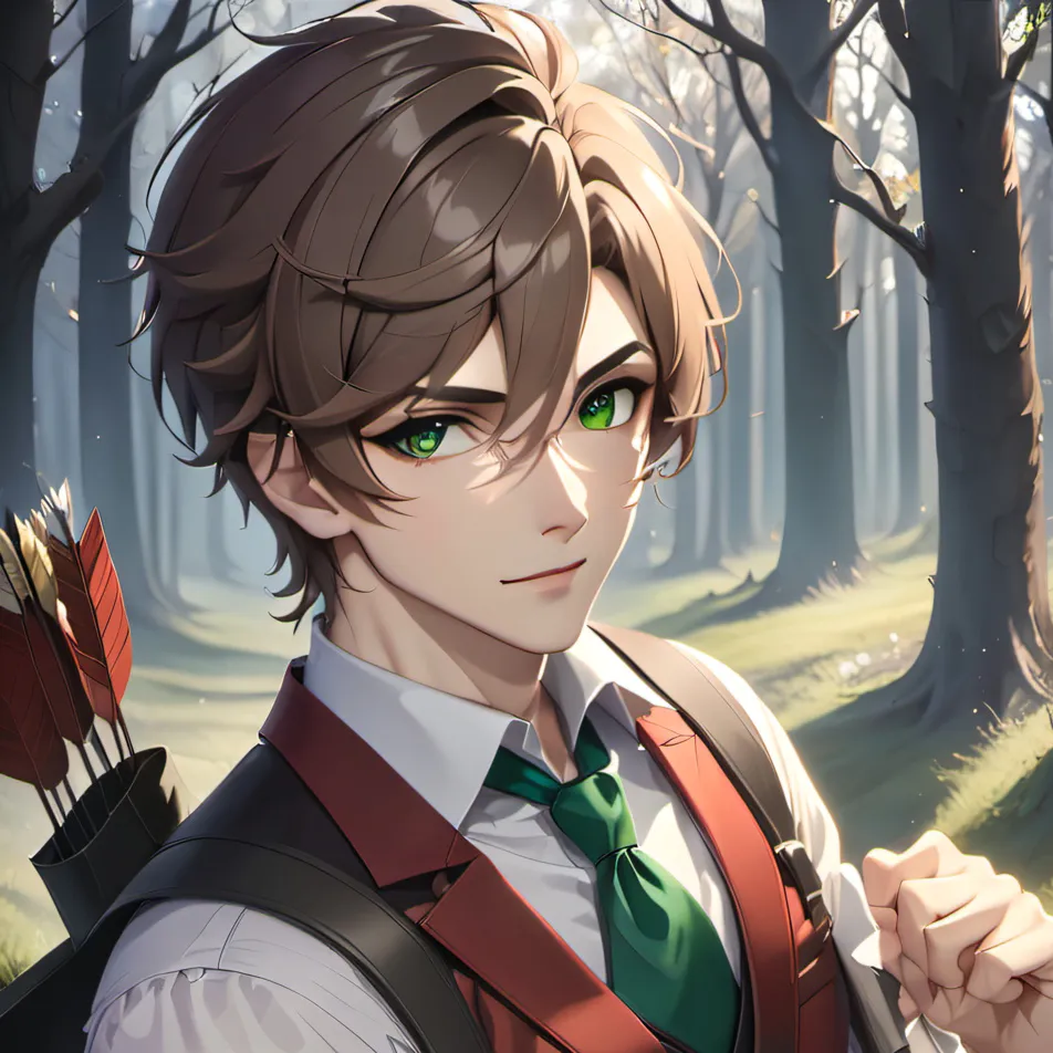 chat with ai character: Luke