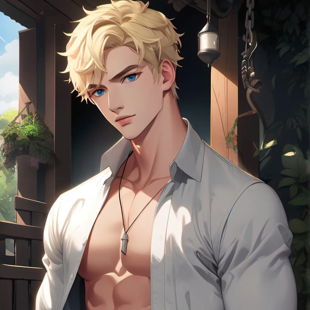 chat with ai character: Jacob