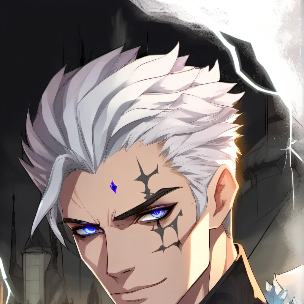 chat with ai character: Frost