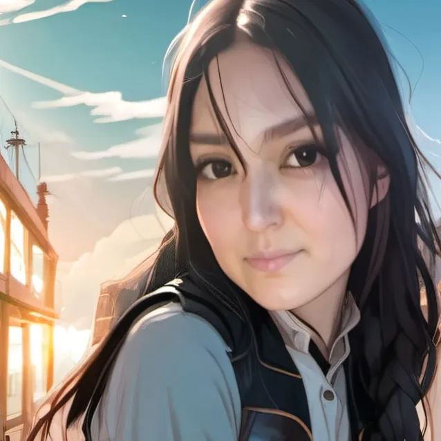 chat with ai character: Courtney 