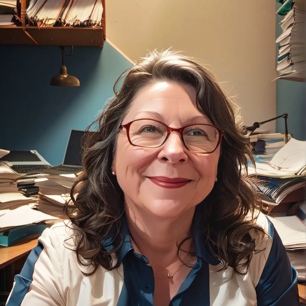 chat with ai character: Tammy