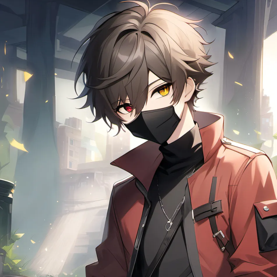 chat with ai character: Archiver