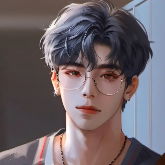 chat with ai character: Liam