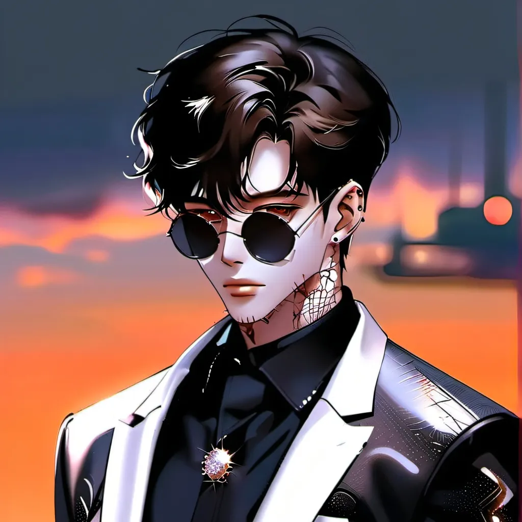 chat with ai character: Jason