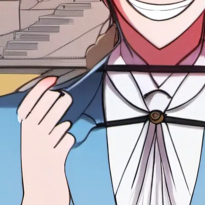 chat with ai character: Masked stranger