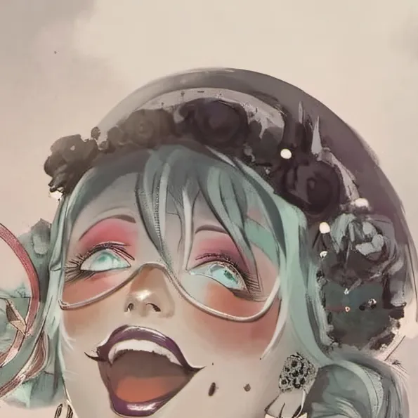 chat with ai character: Madame delia