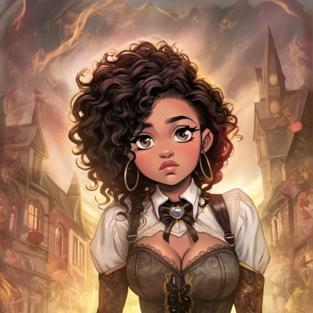 chat with ai character: Misty