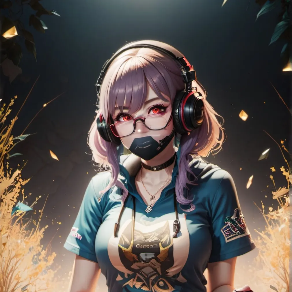 chat with ai character: Violet 