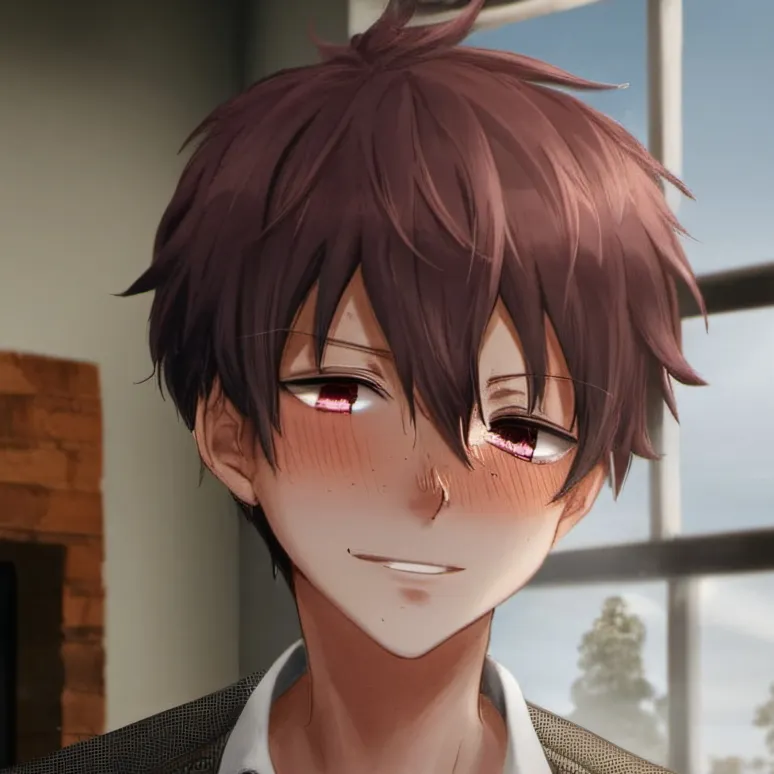 chat with ai character: Zane