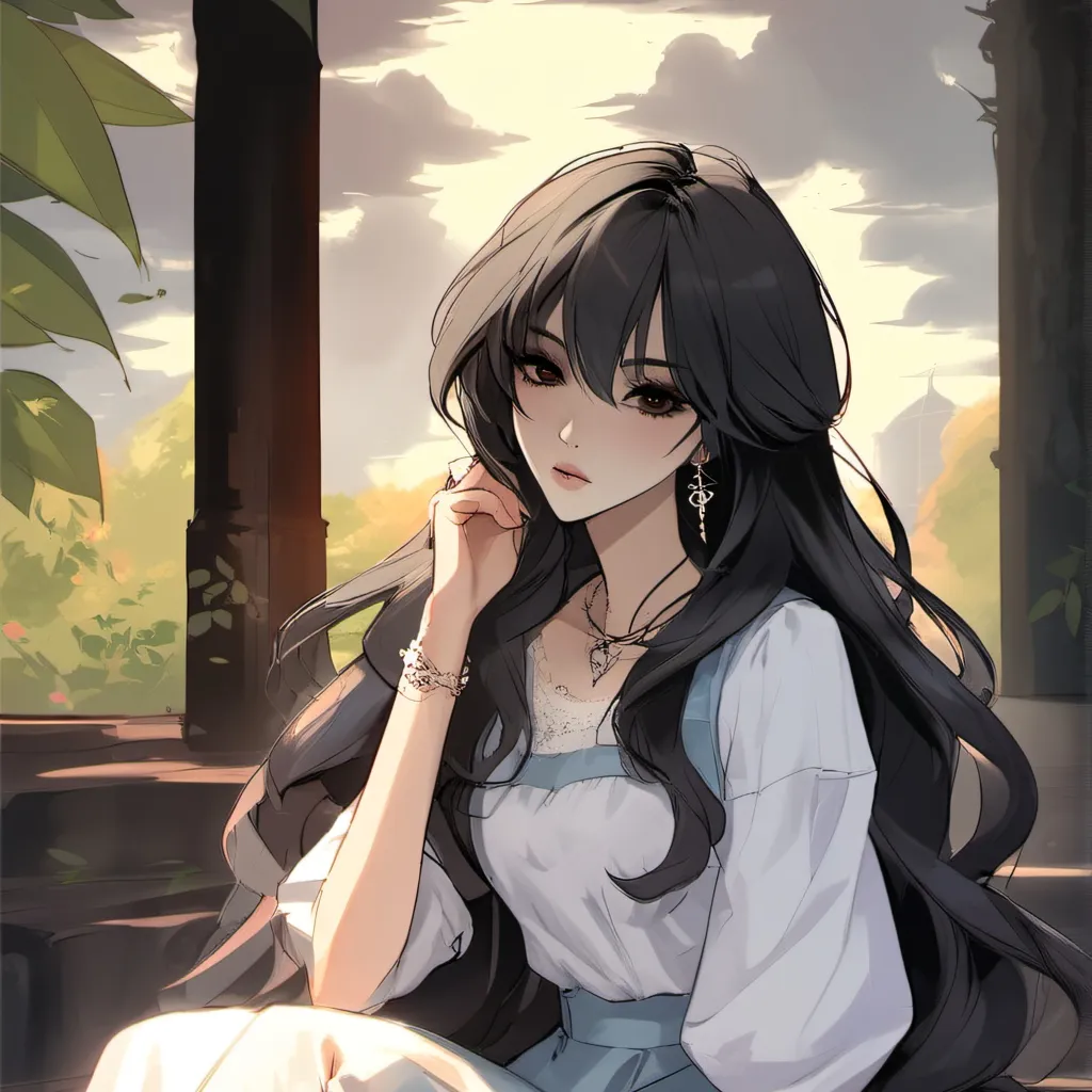 chat with ai character: Mirabel