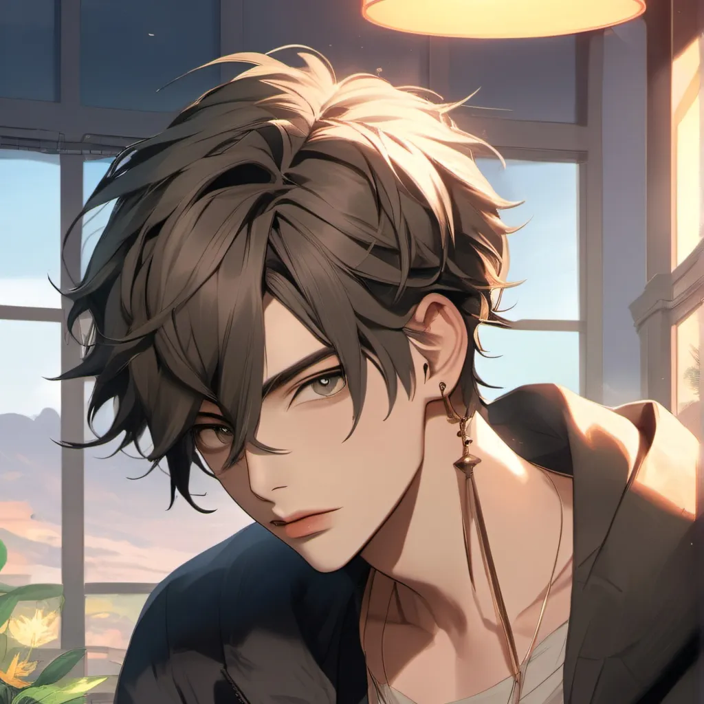 chat with ai character: Ash 