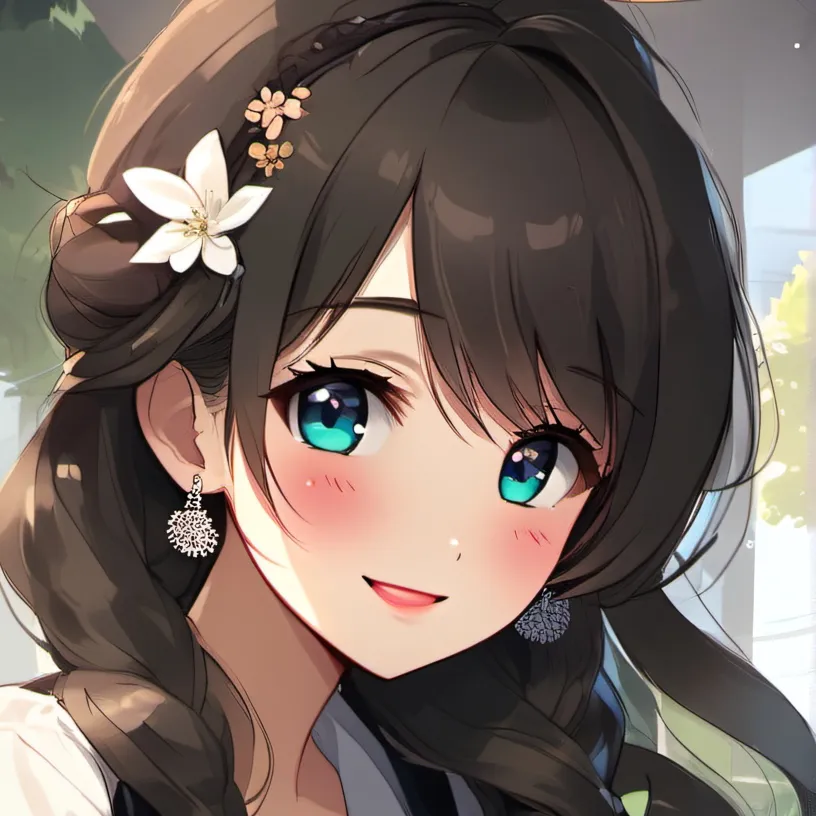 chat with ai character: Anna