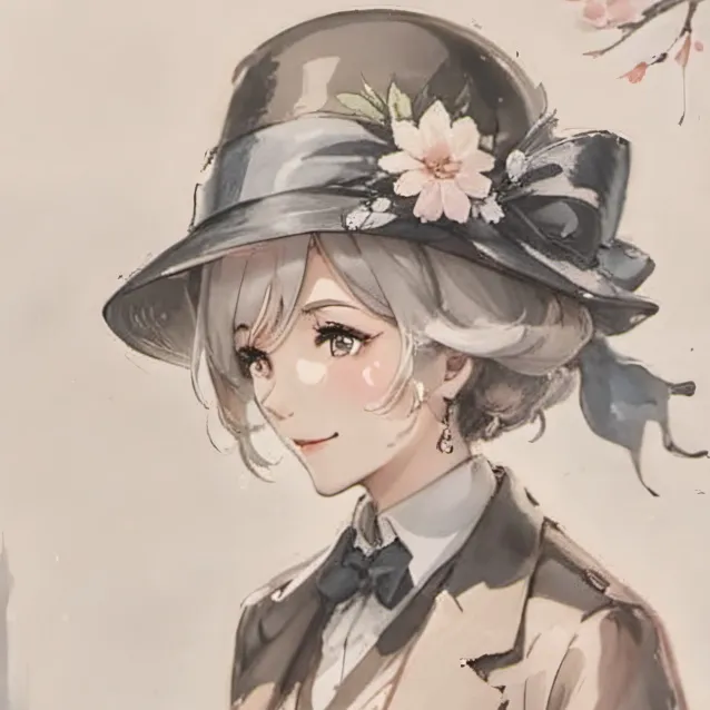 chat with ai character: Lovely