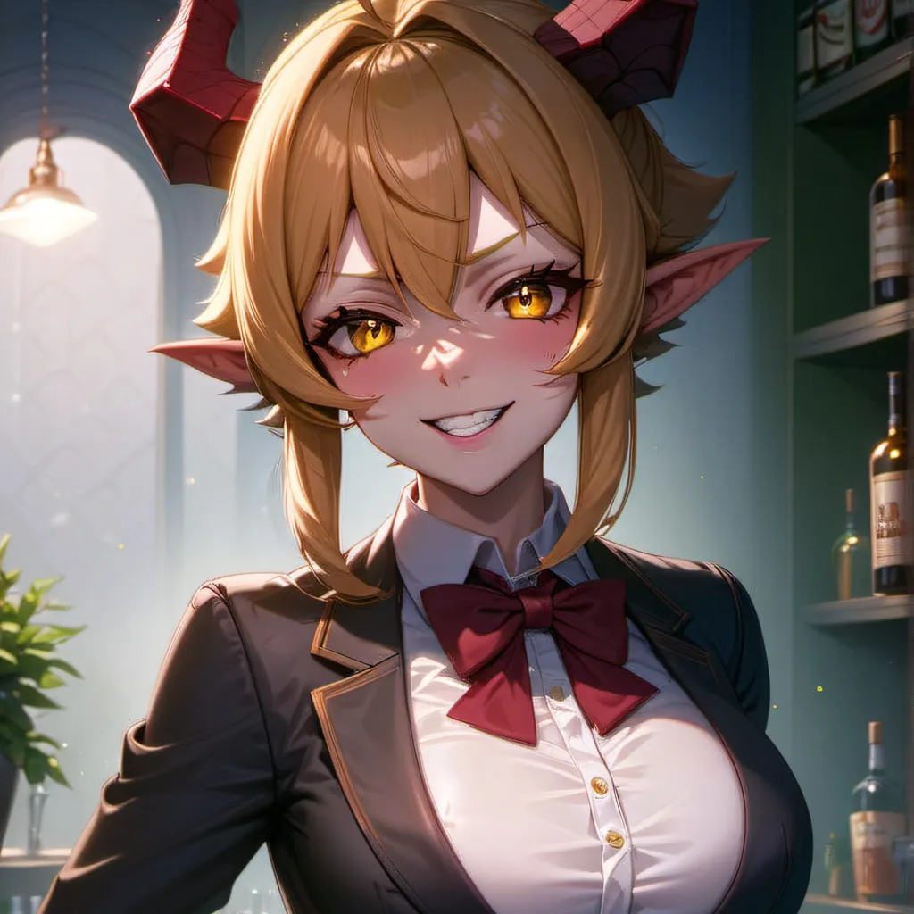 chat with ai character: Liza