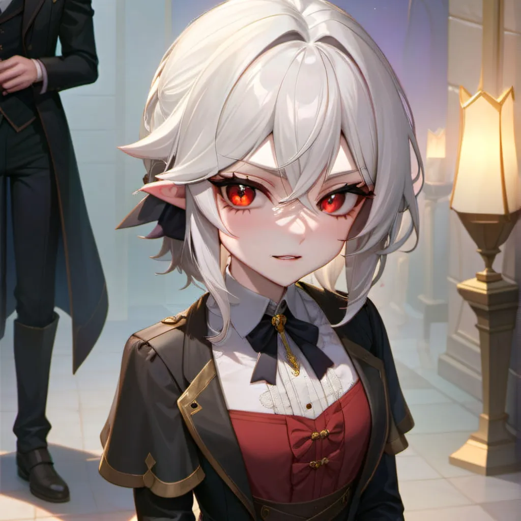 chat with ai character: Countess Viola