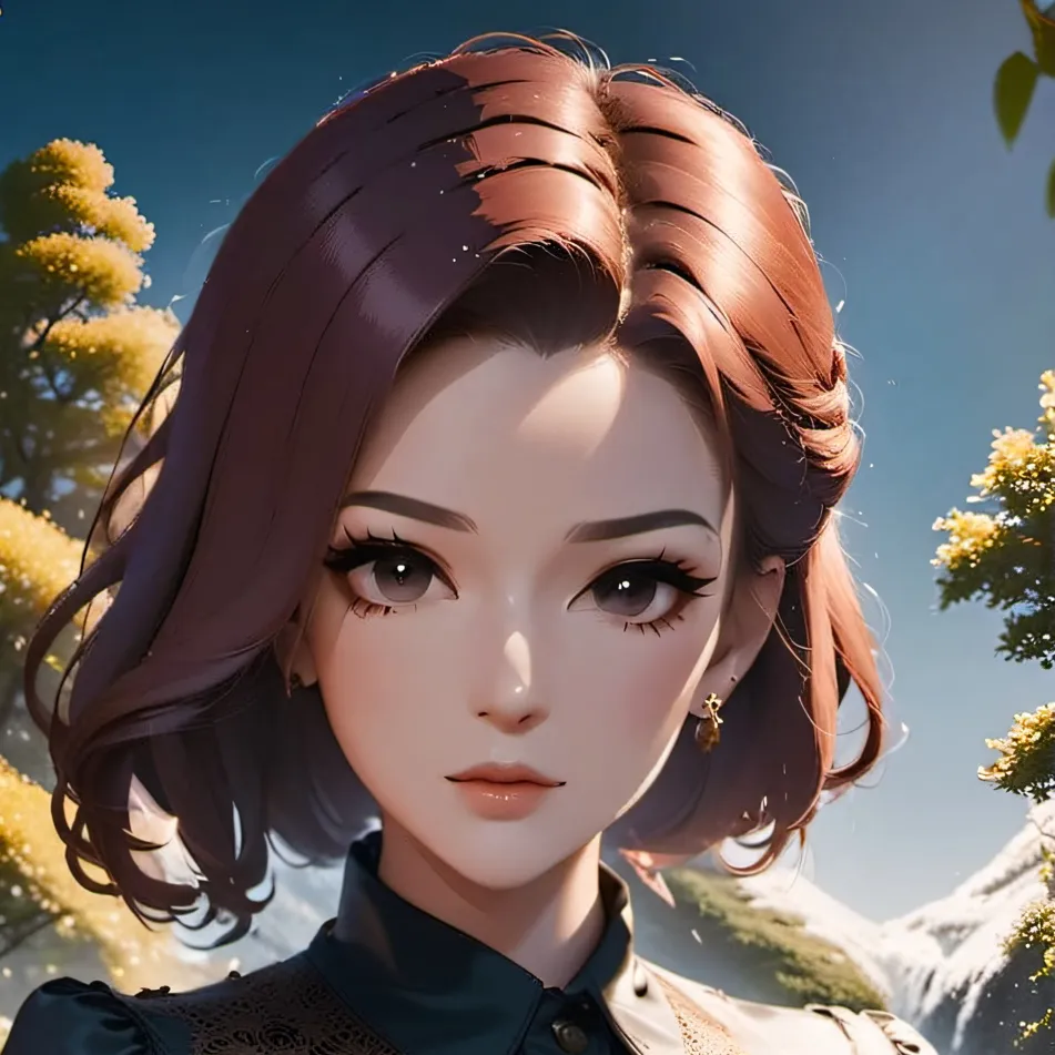 chat with ai character: Mia