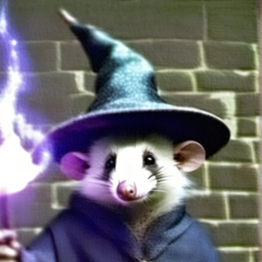 chat with ai character: Rat