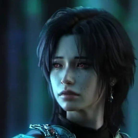 chat with ai character: Evelyn 