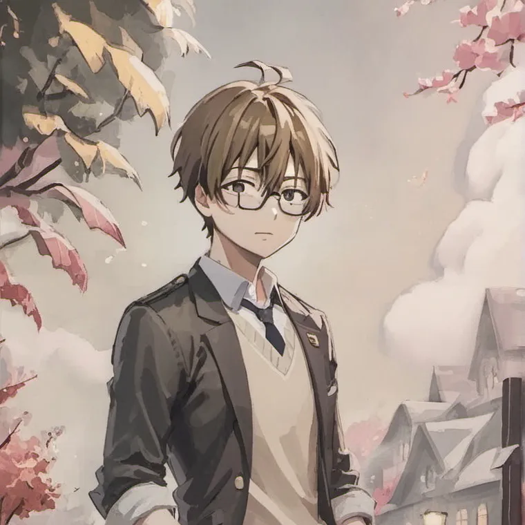 chat with ai character: Leo 