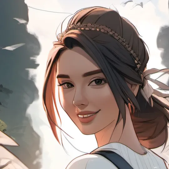 chat with ai character: Anna 