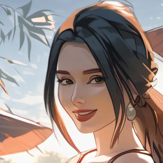 chat with ai character: Anna 