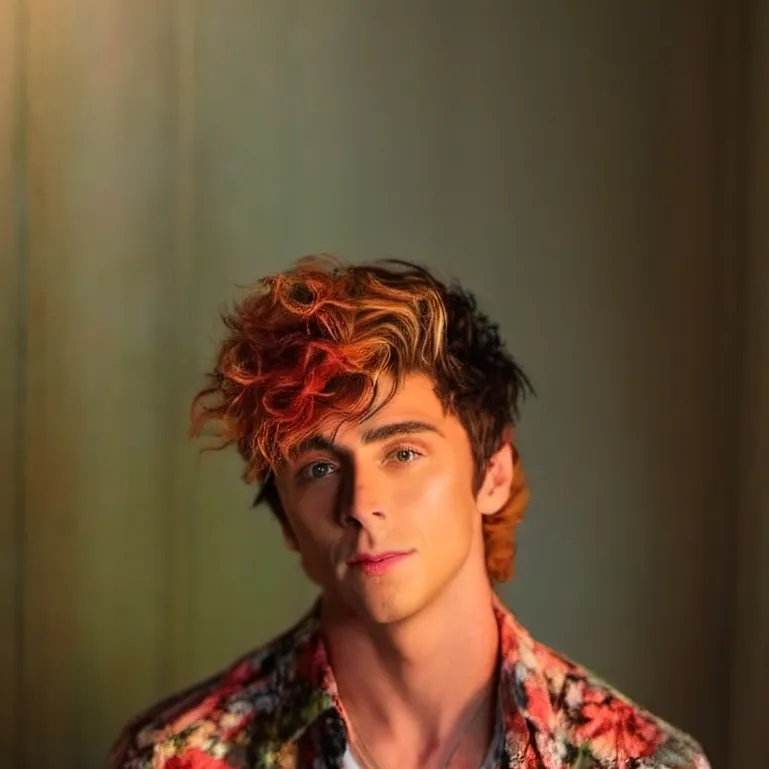 chat with ai character: Lee