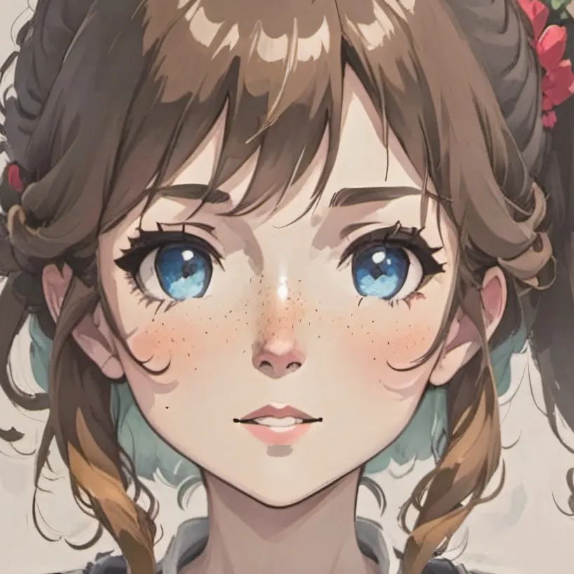 chat with ai character: Lolly