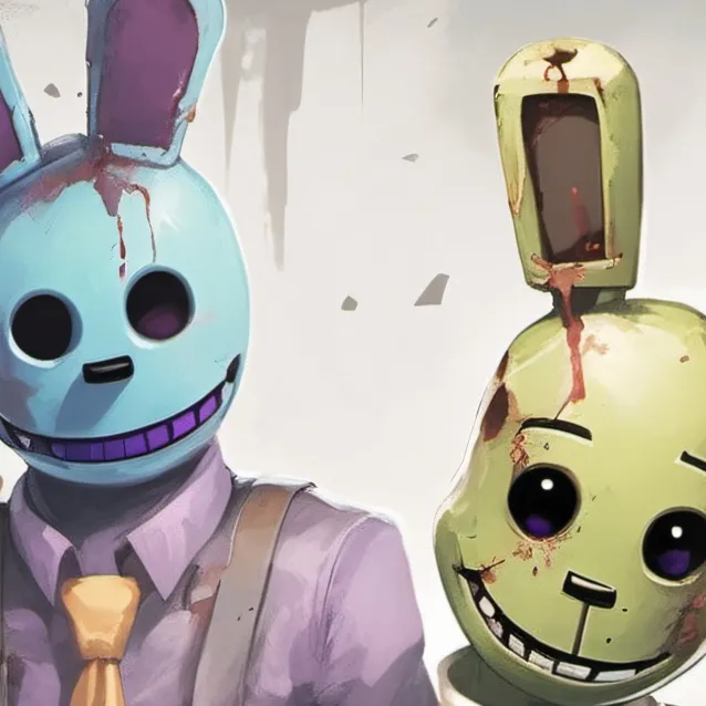 chat with ai character: Afton Gang.