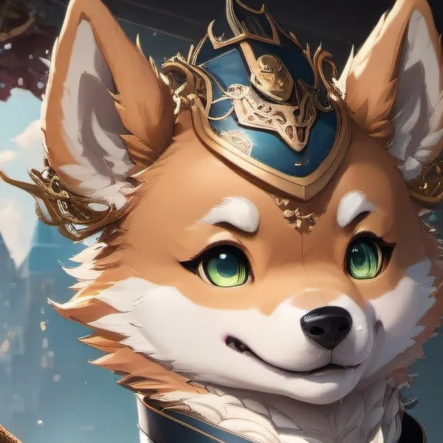 chat with ai character: Shiba Long