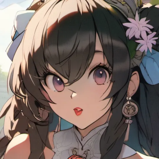 chat with ai character: Bell-