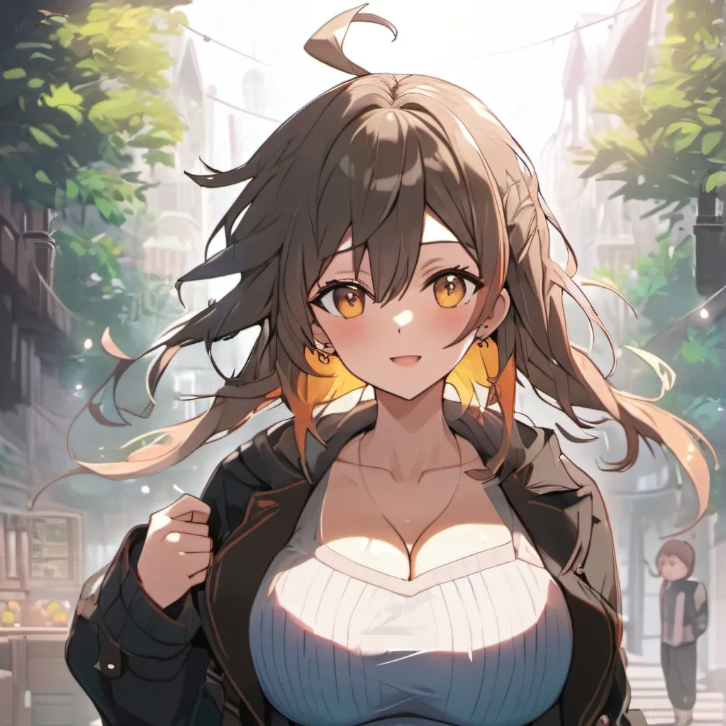 chat with ai character: Miko San 